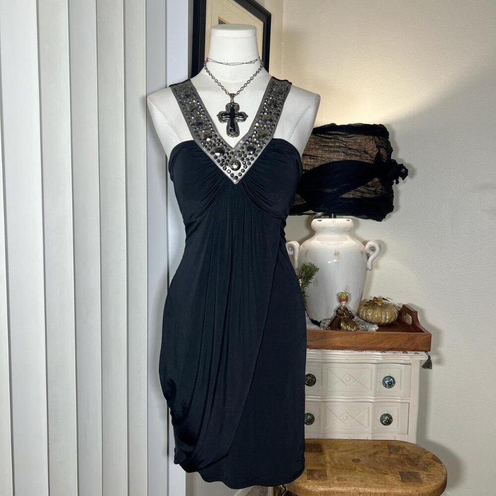 Y2k Love Culture Grunge Mini Dress